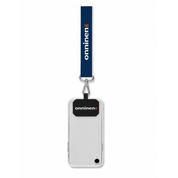Mobilholder til håndleddet